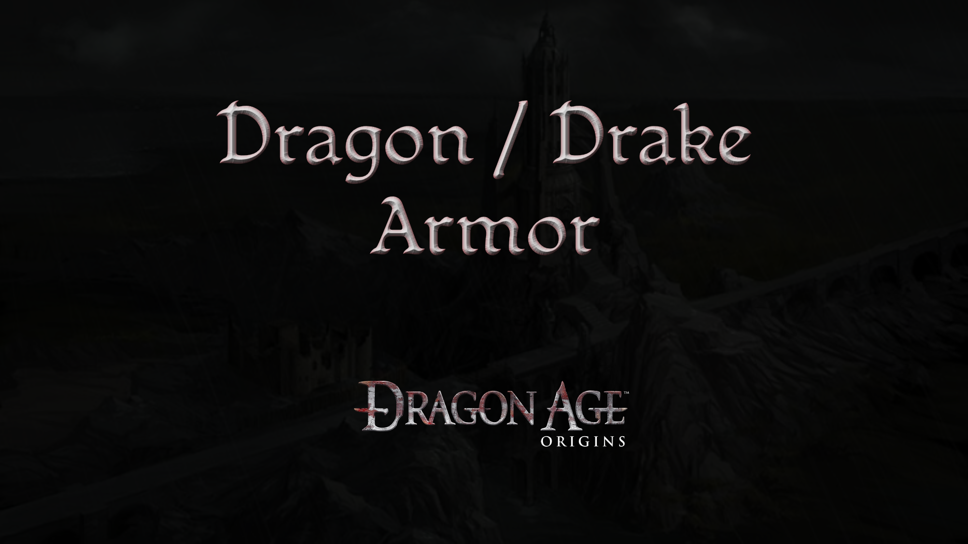 drake armor featured image