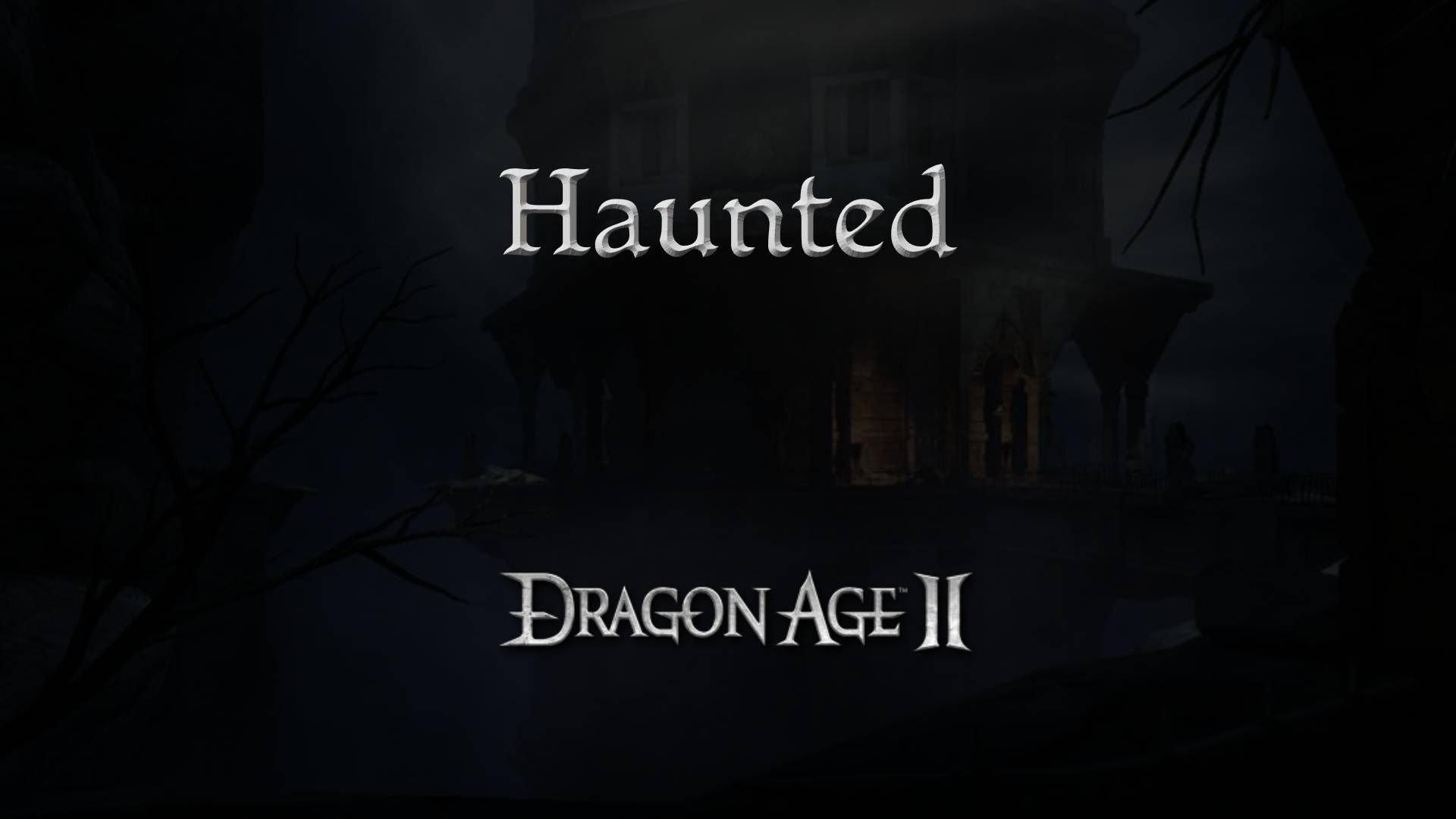 dragon age 2 guides haunted