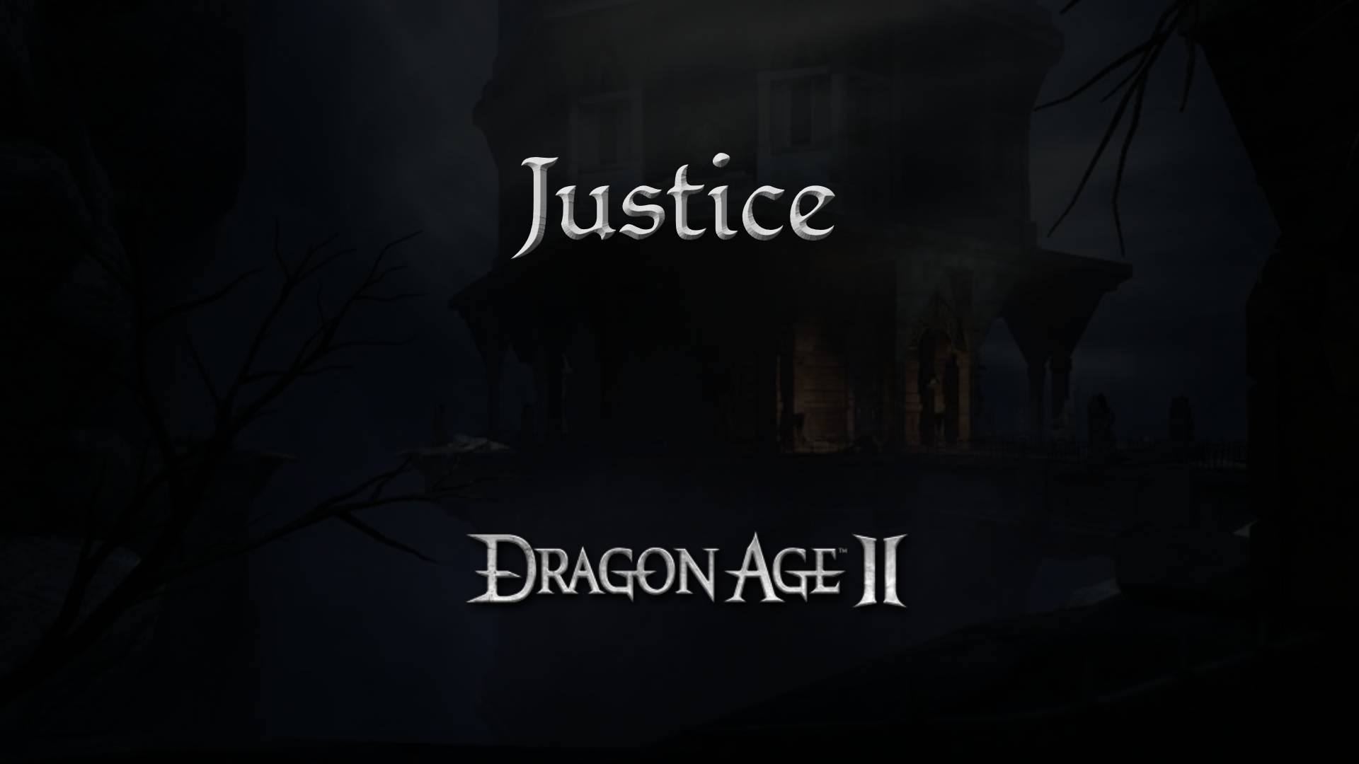 dragon age 2 guides justice