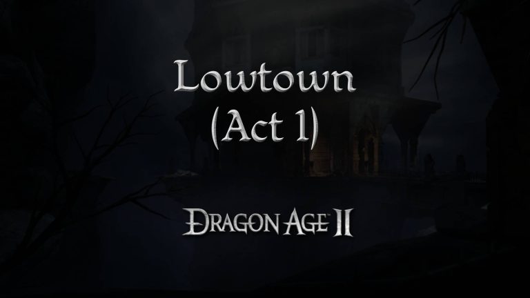 dragon age 2 guides lowtown a1