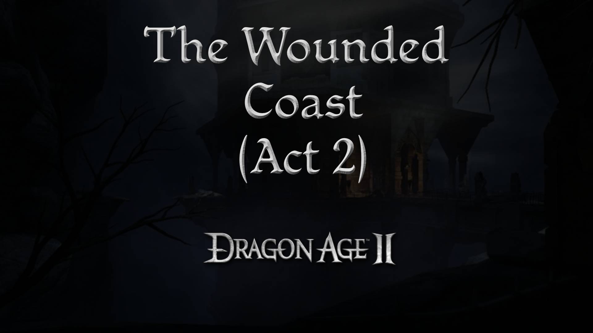 dragon age 2 guides the wounded coast a2