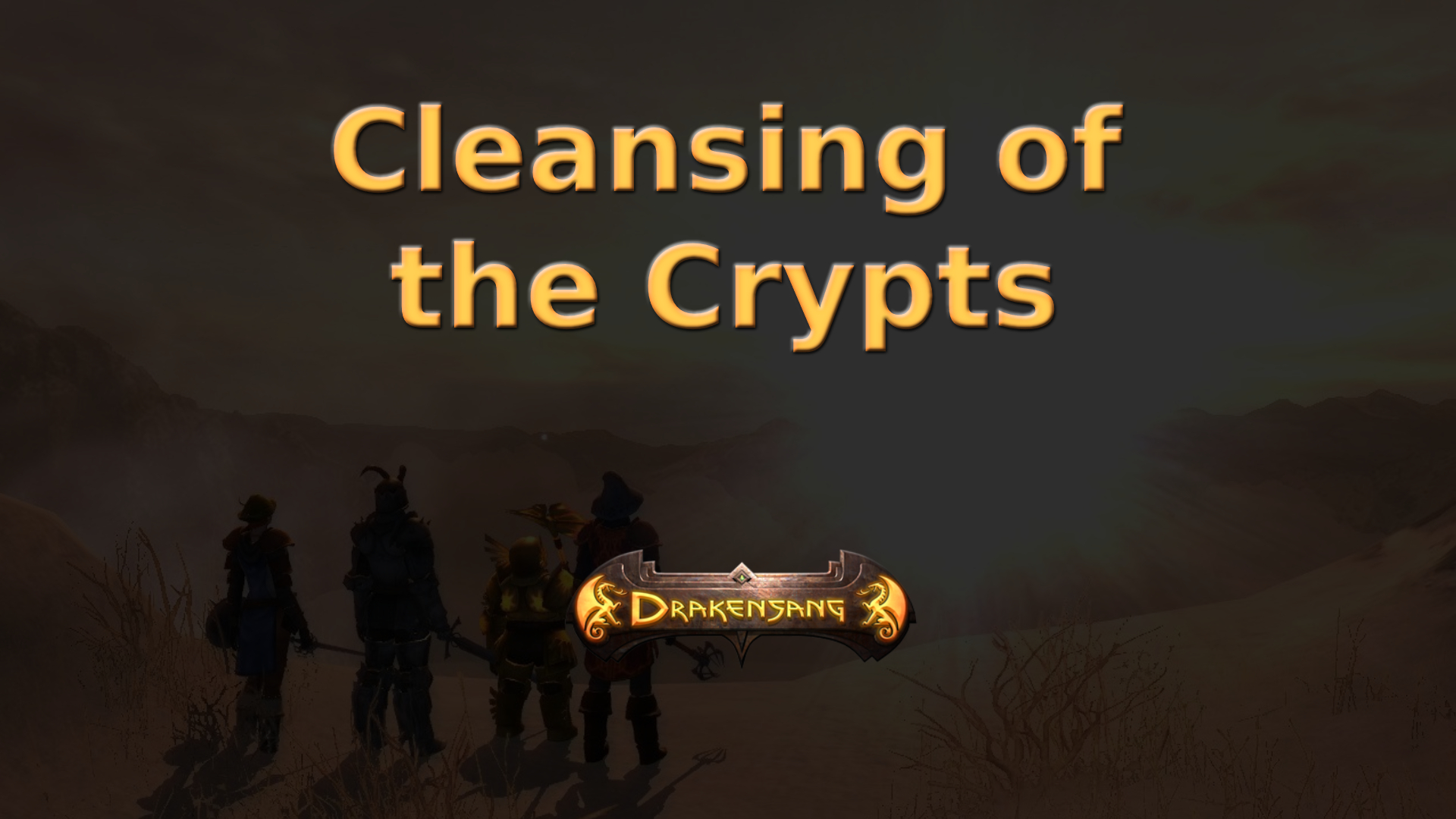 drakensang the dark eye cleansing of the crypts featured image