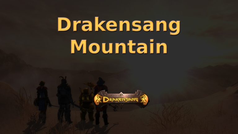 drakensang the dark eye drakensang mountain featured image