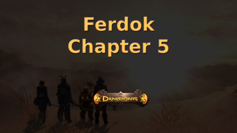 drakensang the dark eye ferdok chapter 5 featured image