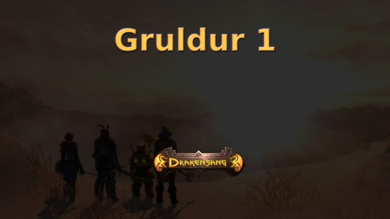 drakensang the dark eye gruldur 1 featured image