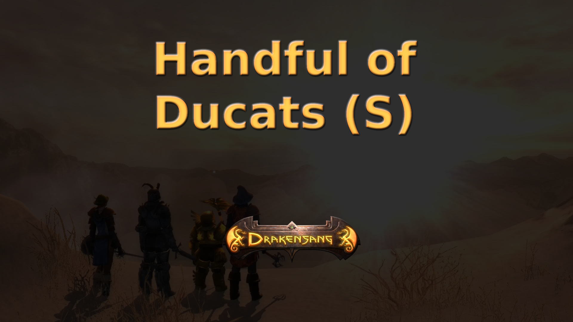 drakensang the dark eye handful of ducats (s) featured image