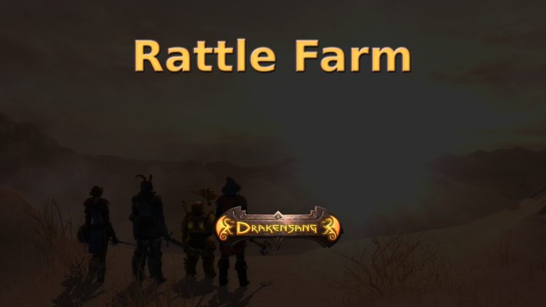 drakensang the dark eye rattle farm featured image