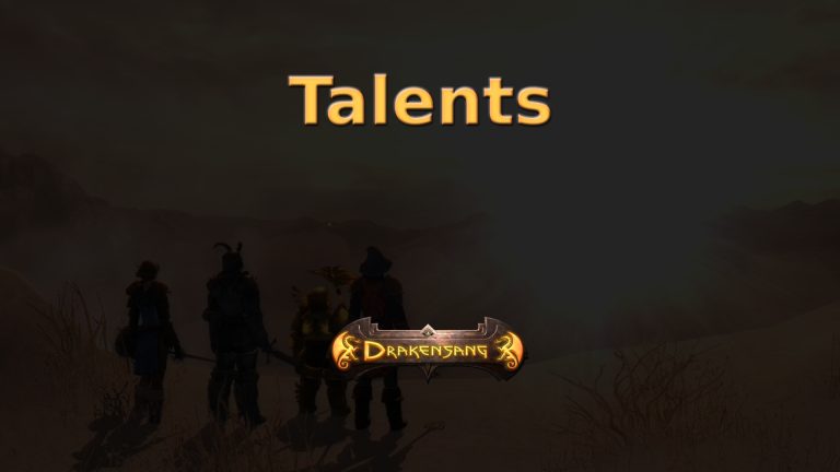 drakensang the dark eye talents featured image