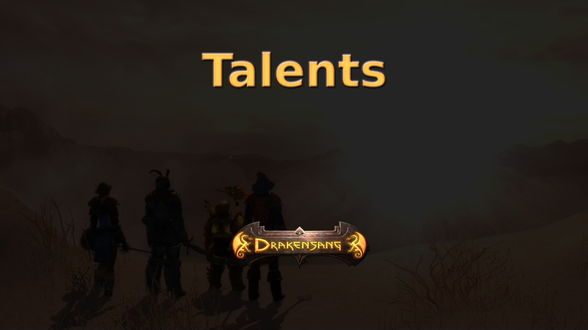 drakensang the dark eye talents featured image