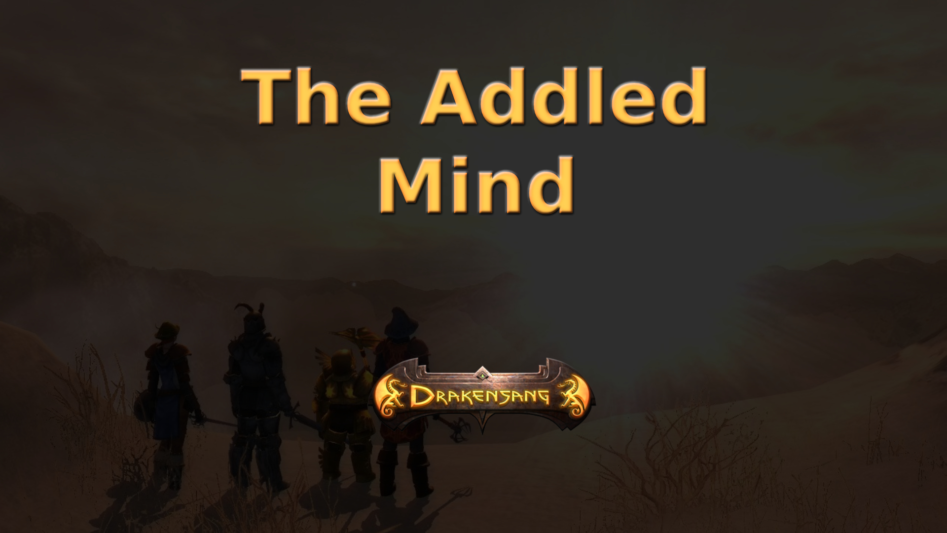 drakensang the dark eye the addled mind featured image