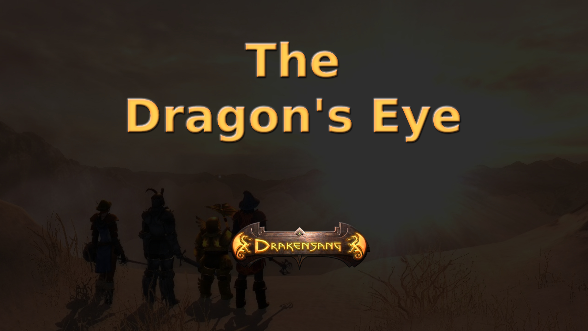 drakensang the dark eye the dragon's eye featured image