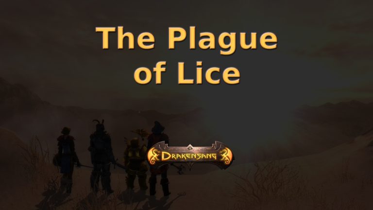 drakensang the dark eye the plague of lice featured image