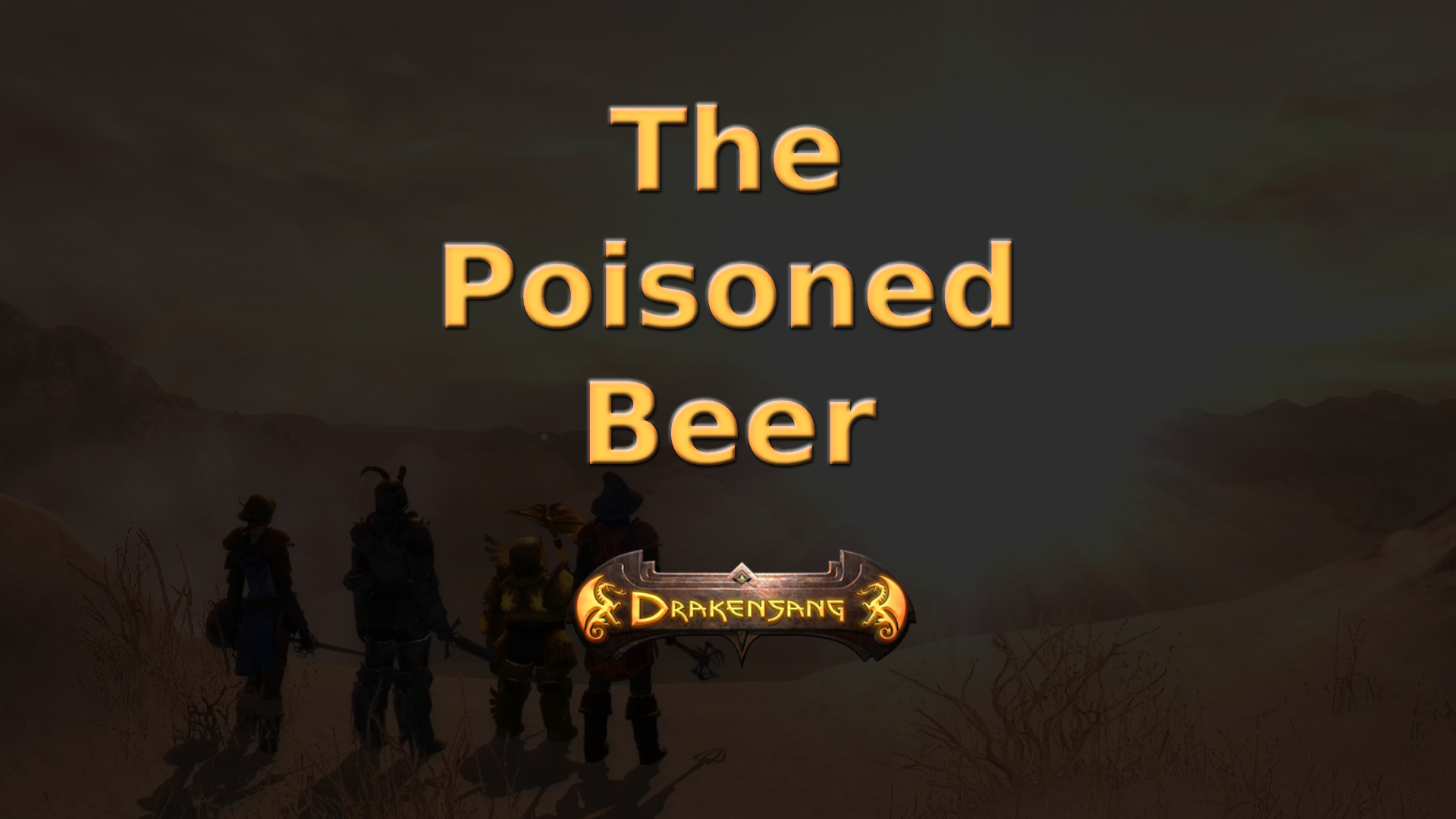 drakensang the dark eye the poisoned beer featured image