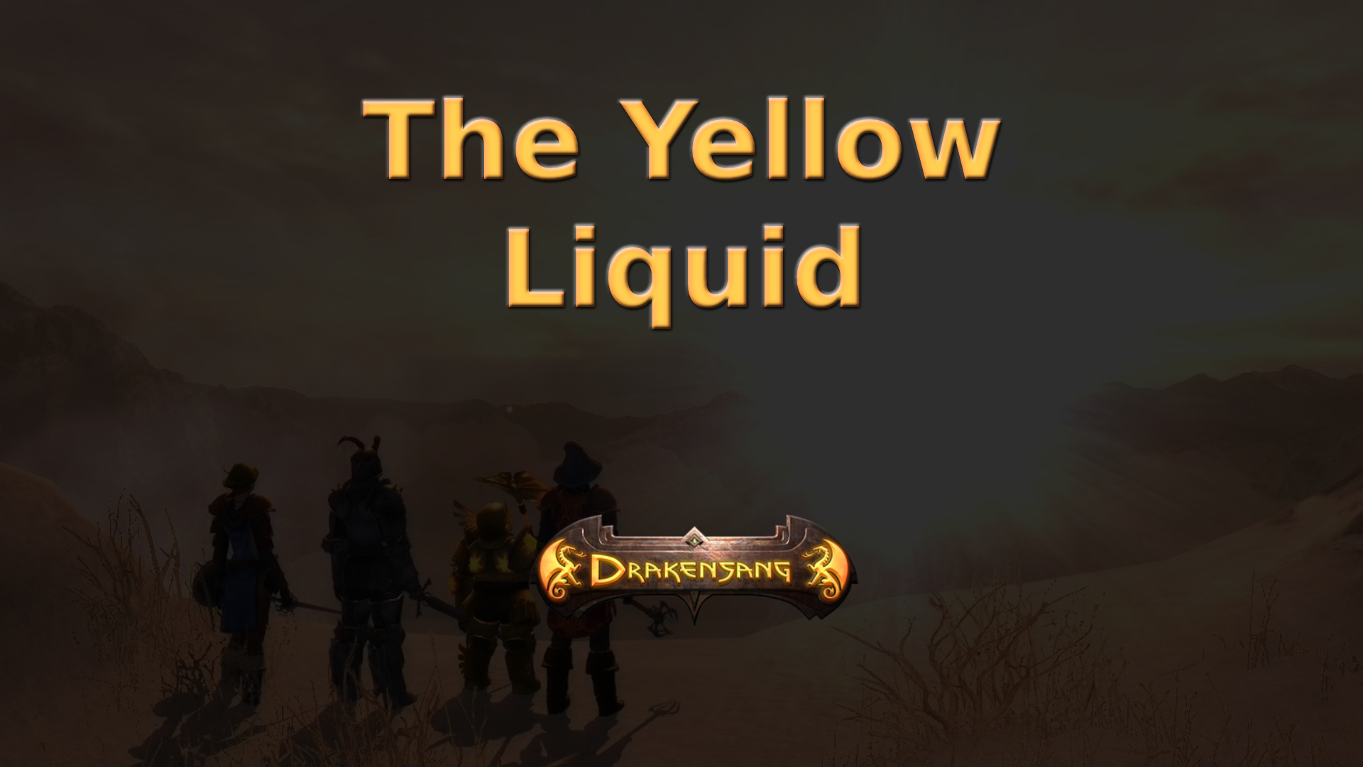 drakensang the dark eye the yellow liquid featured image