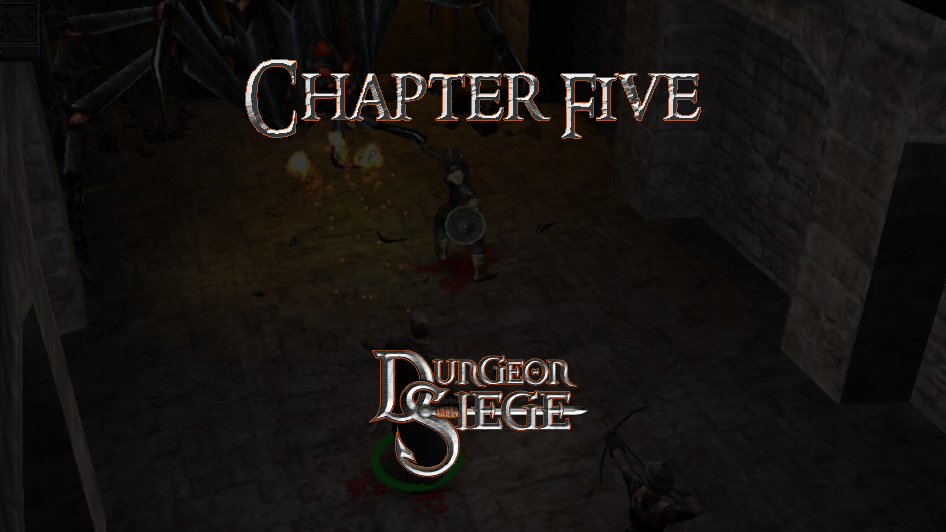 dungeon siege chapter five featured image