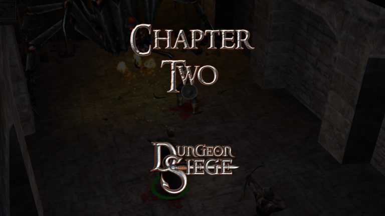 dungeon siege chapter two featured image