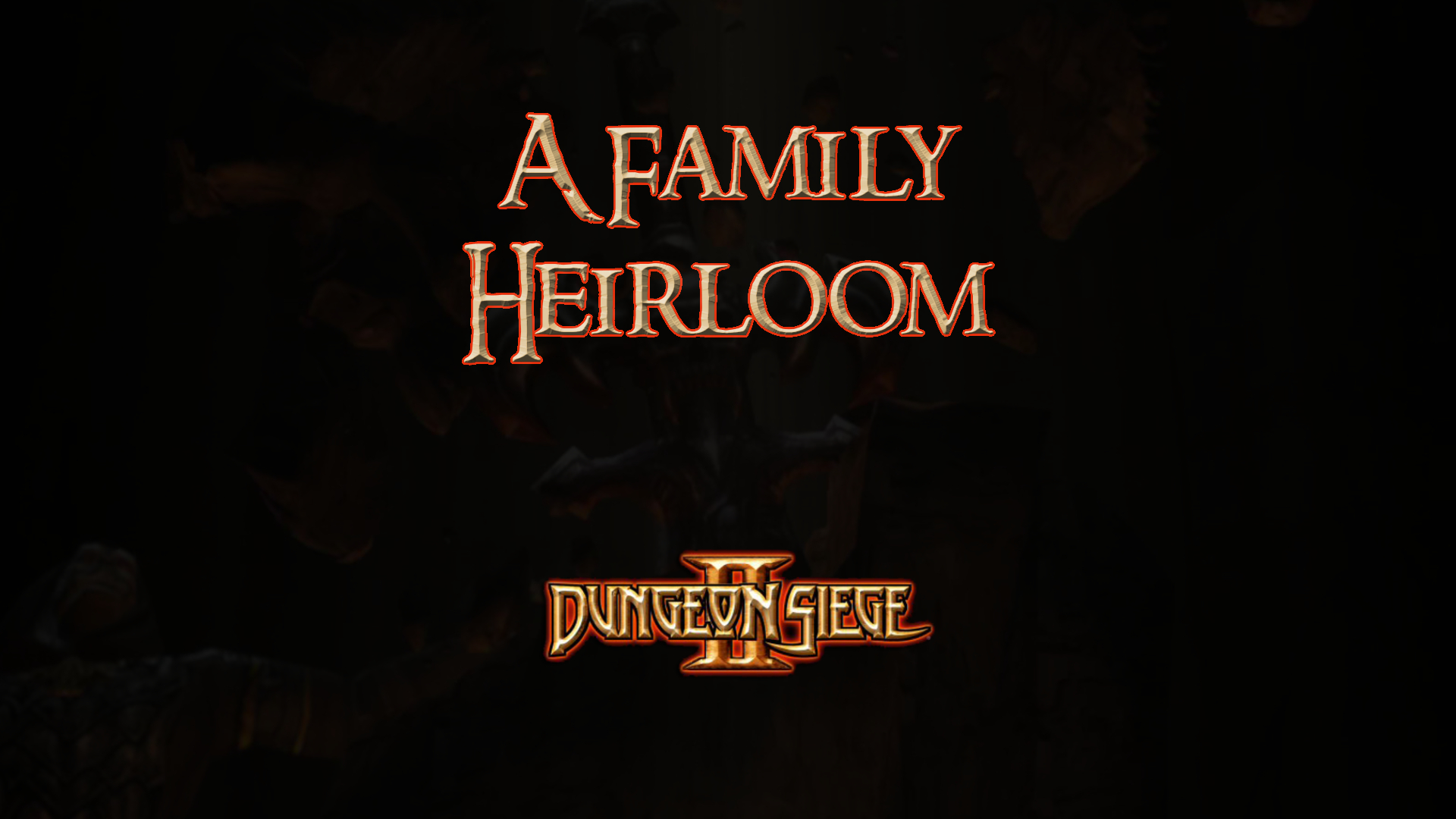 dungeon siege ii a family heirloom featured image