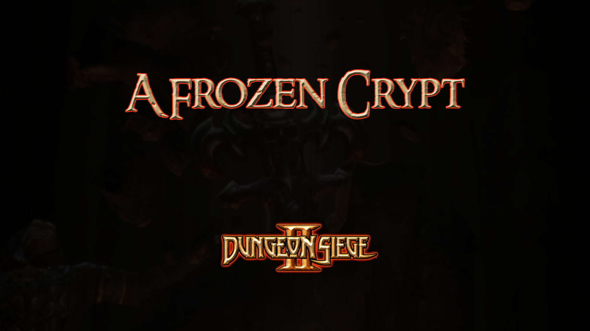 dungeon siege ii a frozen crypt featured image