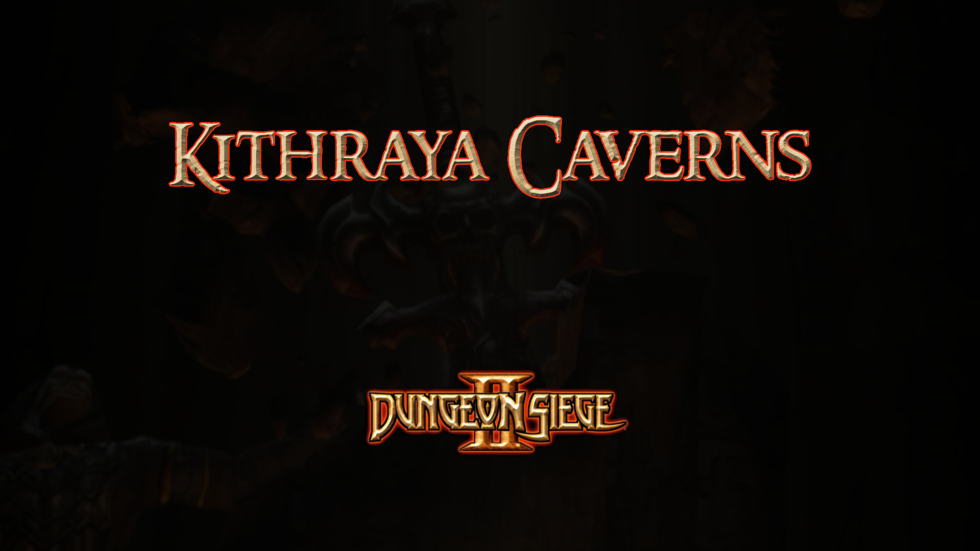 dungeon siege ii kithraya caverns featured image