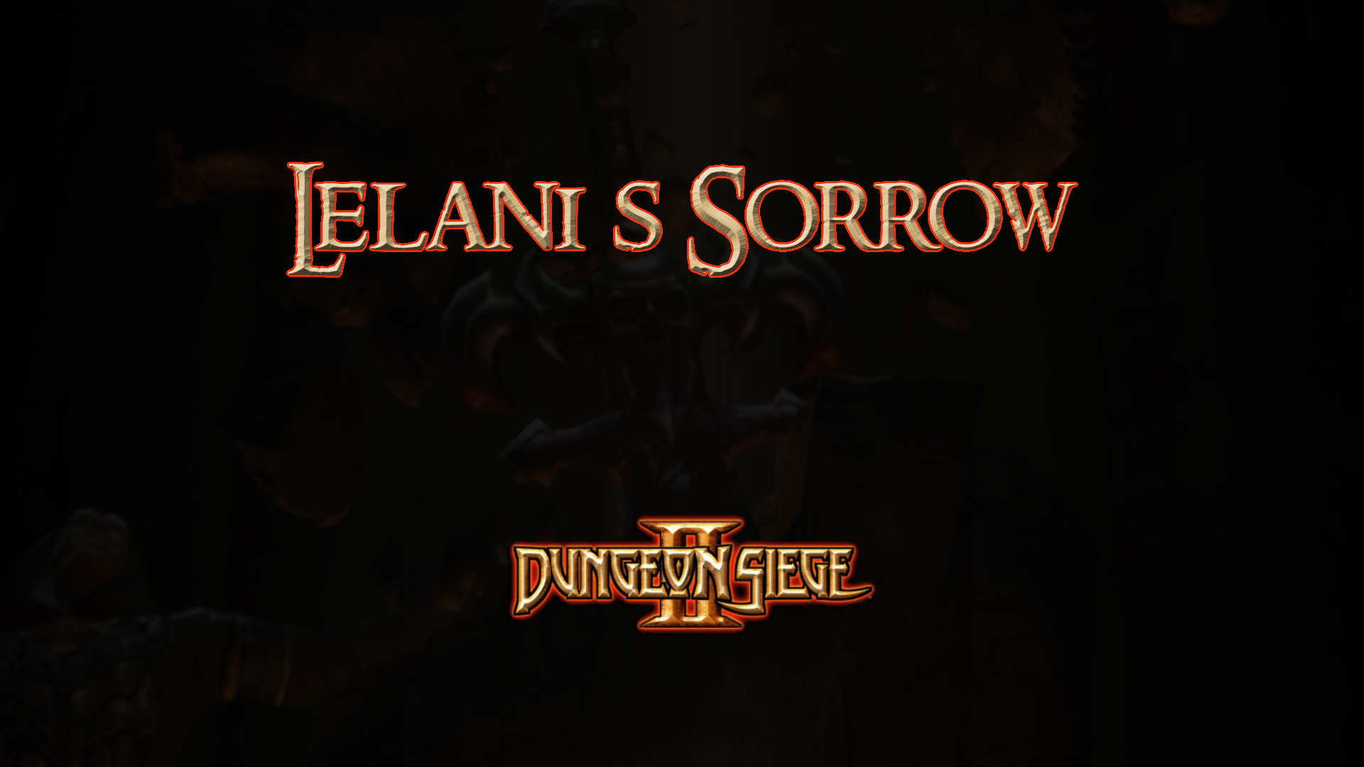 dungeon siege ii lelani s sorrow featured image