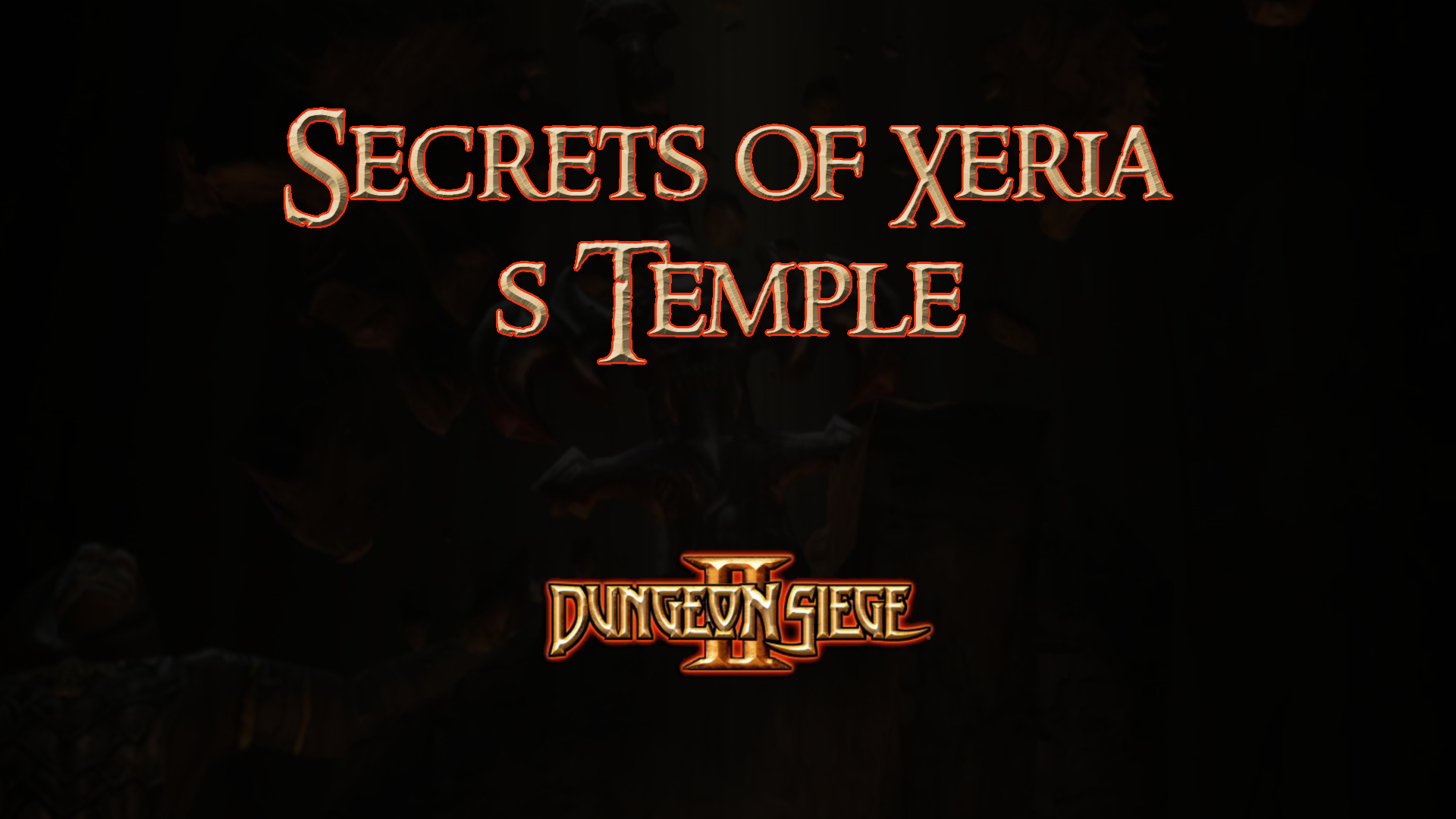 dungeon siege ii secrets of xeria s temple featured image