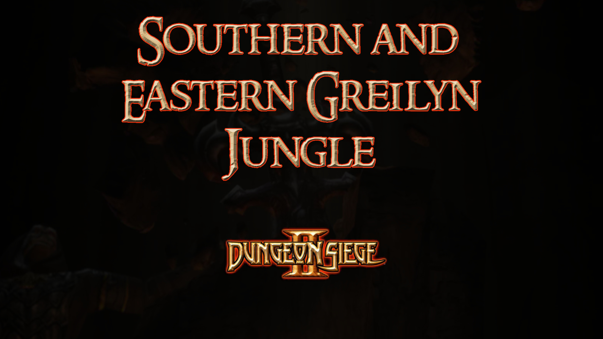 dungeon siege ii southern and eastern greilyn jungle featured image