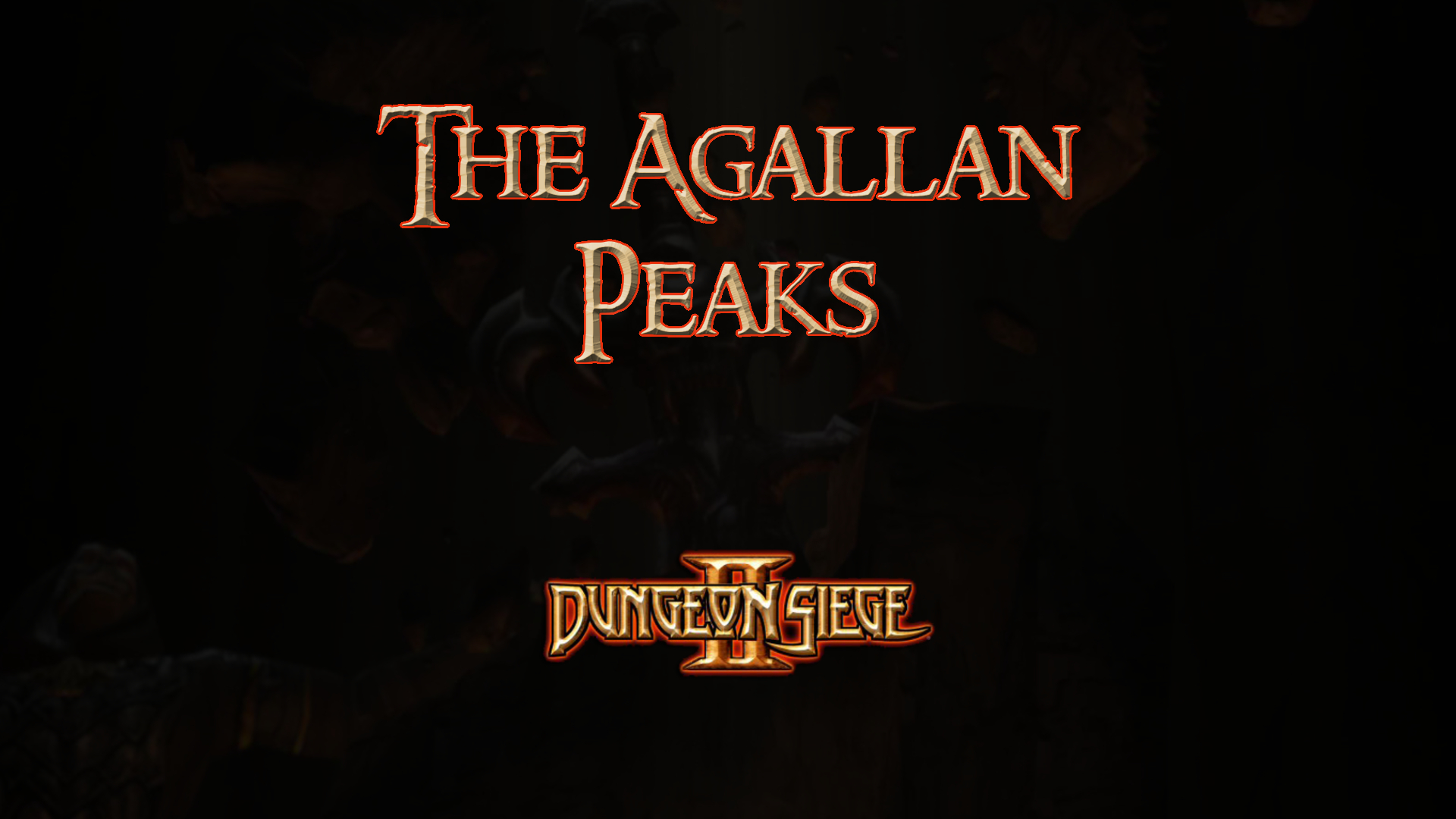 dungeon siege ii the agallan peaks featured image