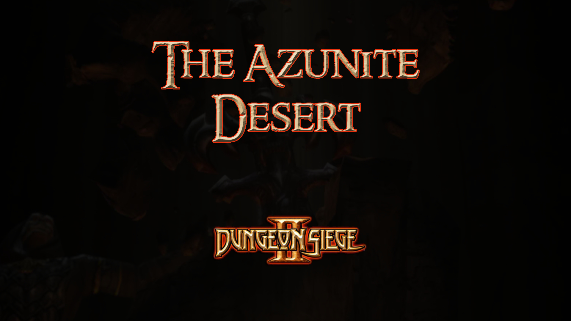 dungeon siege ii the azunite desert featured image