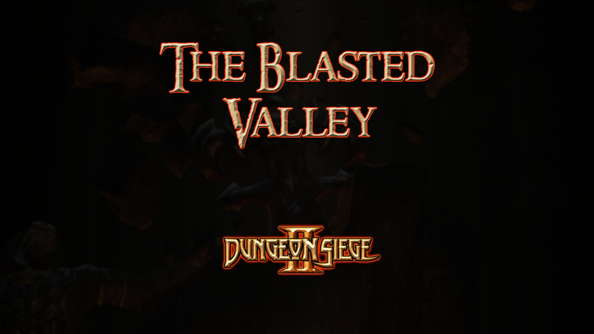 dungeon siege ii the blasted valley featured image