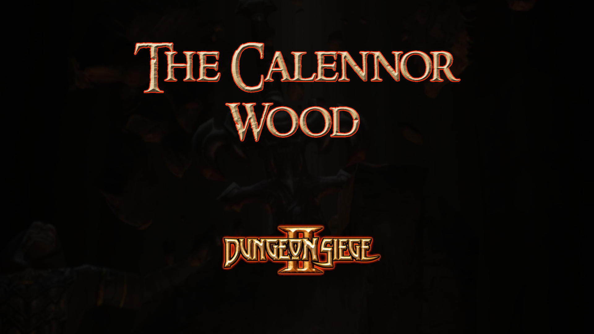 dungeon siege ii the calennor wood featured image