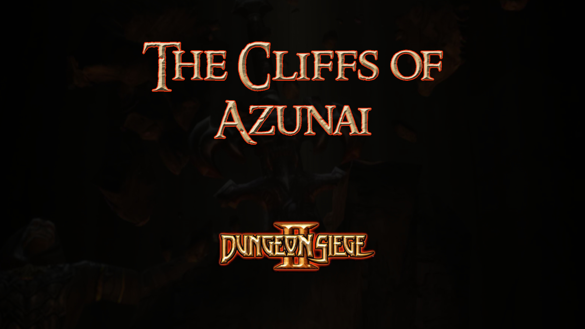 dungeon siege ii the cliffs of azunai featured image