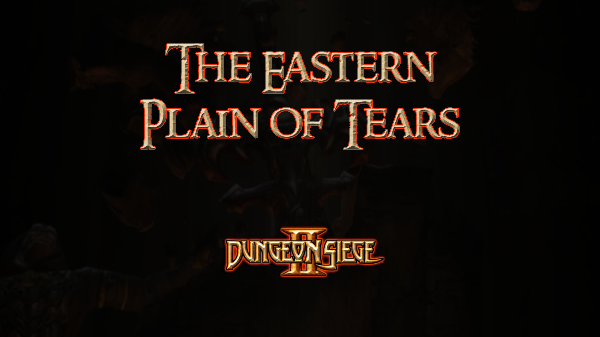 dungeon siege ii the eastern plain of tears featured image