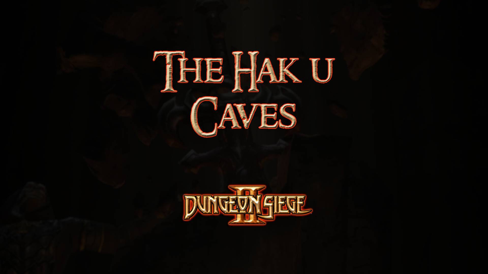 dungeon siege ii the hak u caves featured image