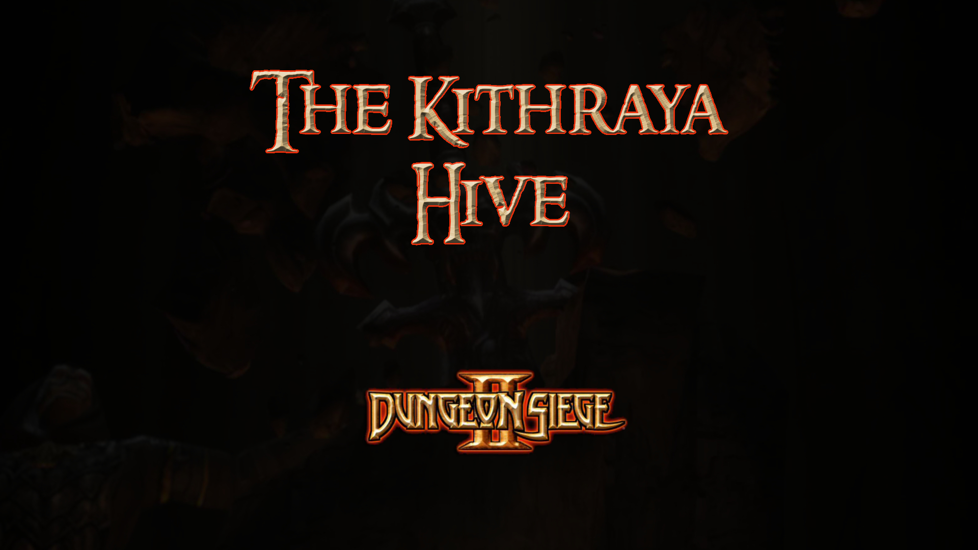 dungeon siege ii the kithraya hive featured image