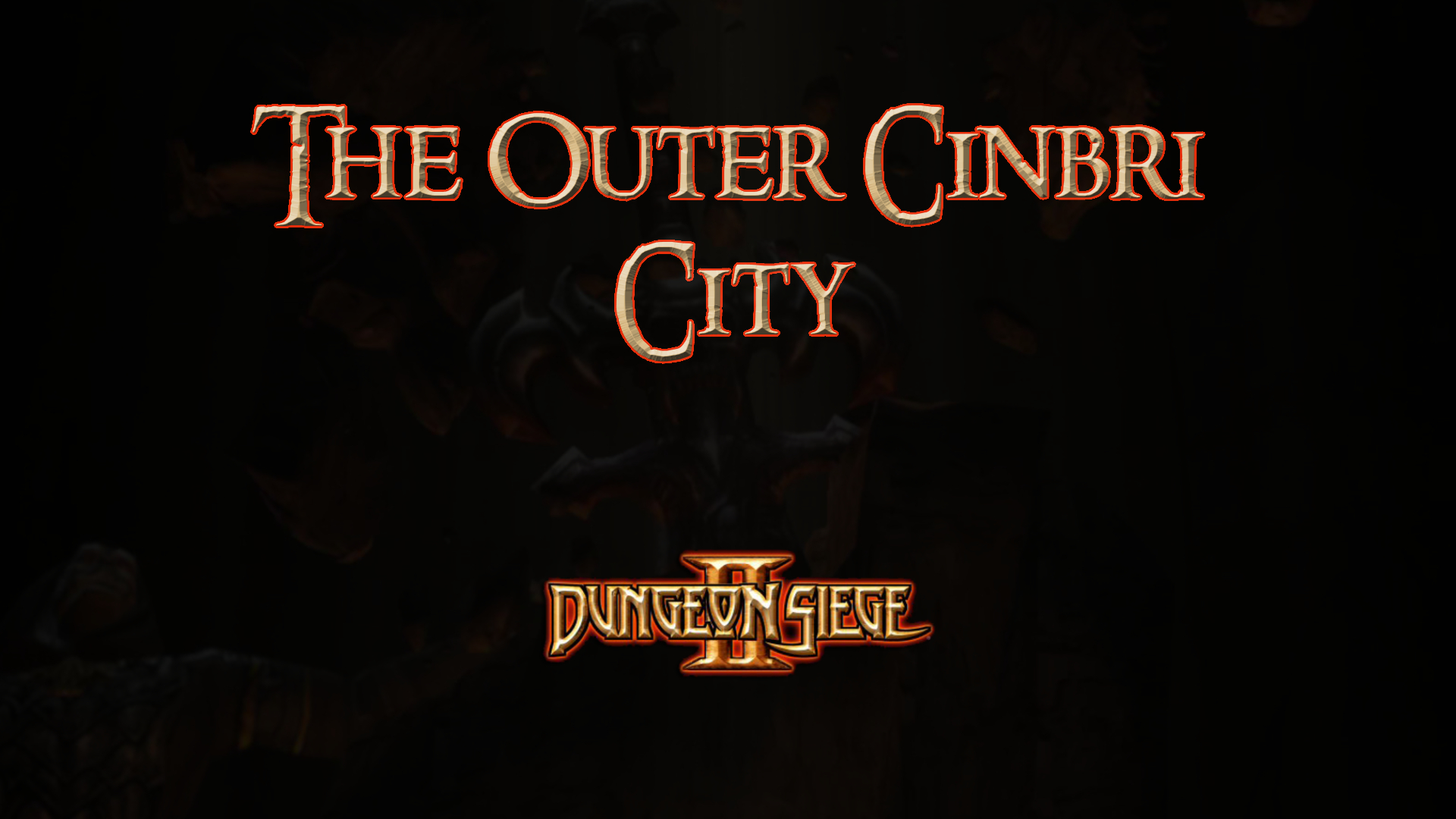 dungeon siege ii the outer cinbri city featured image