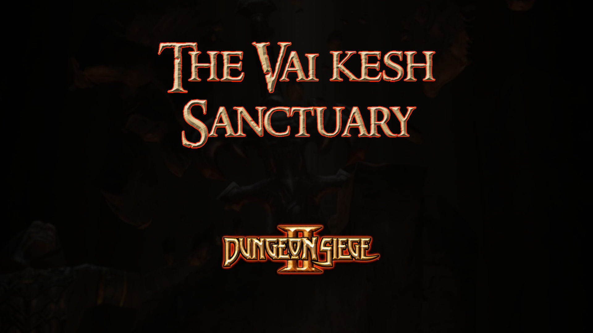 dungeon siege ii the vai kesh sanctuary featured image