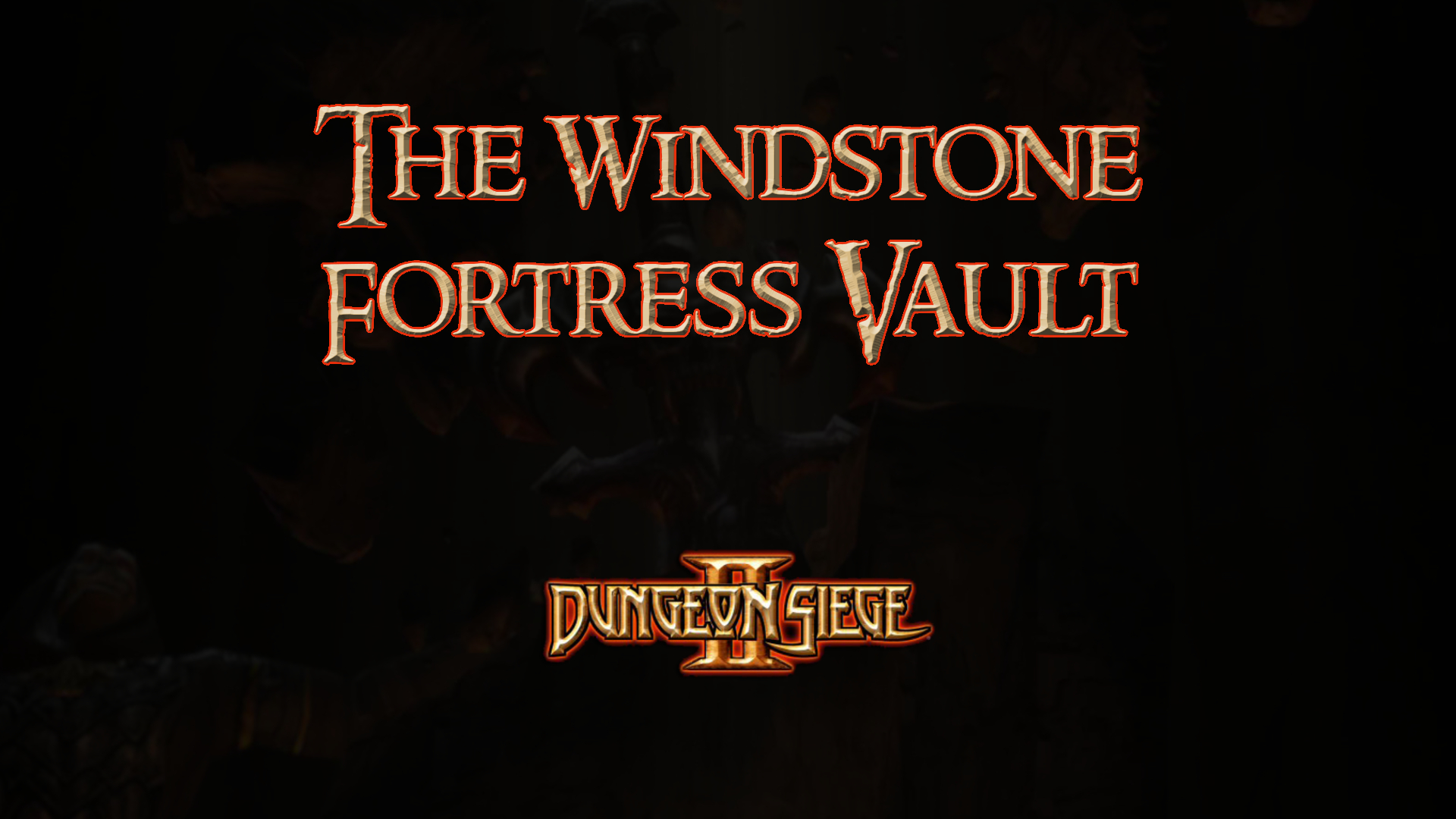 dungeon siege ii the windstone fortress vault featured image