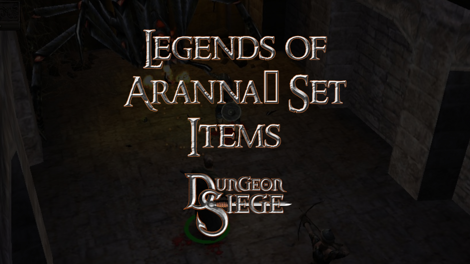 dungeon siege legends of aranna set items featured image