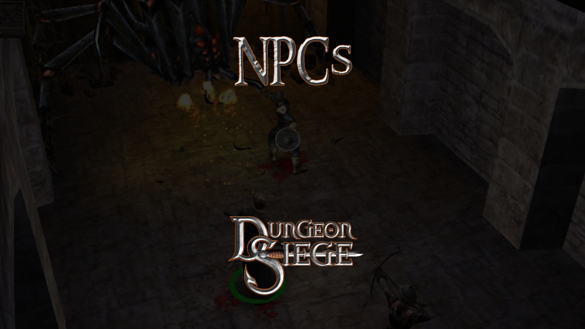 dungeon siege npcs featured image