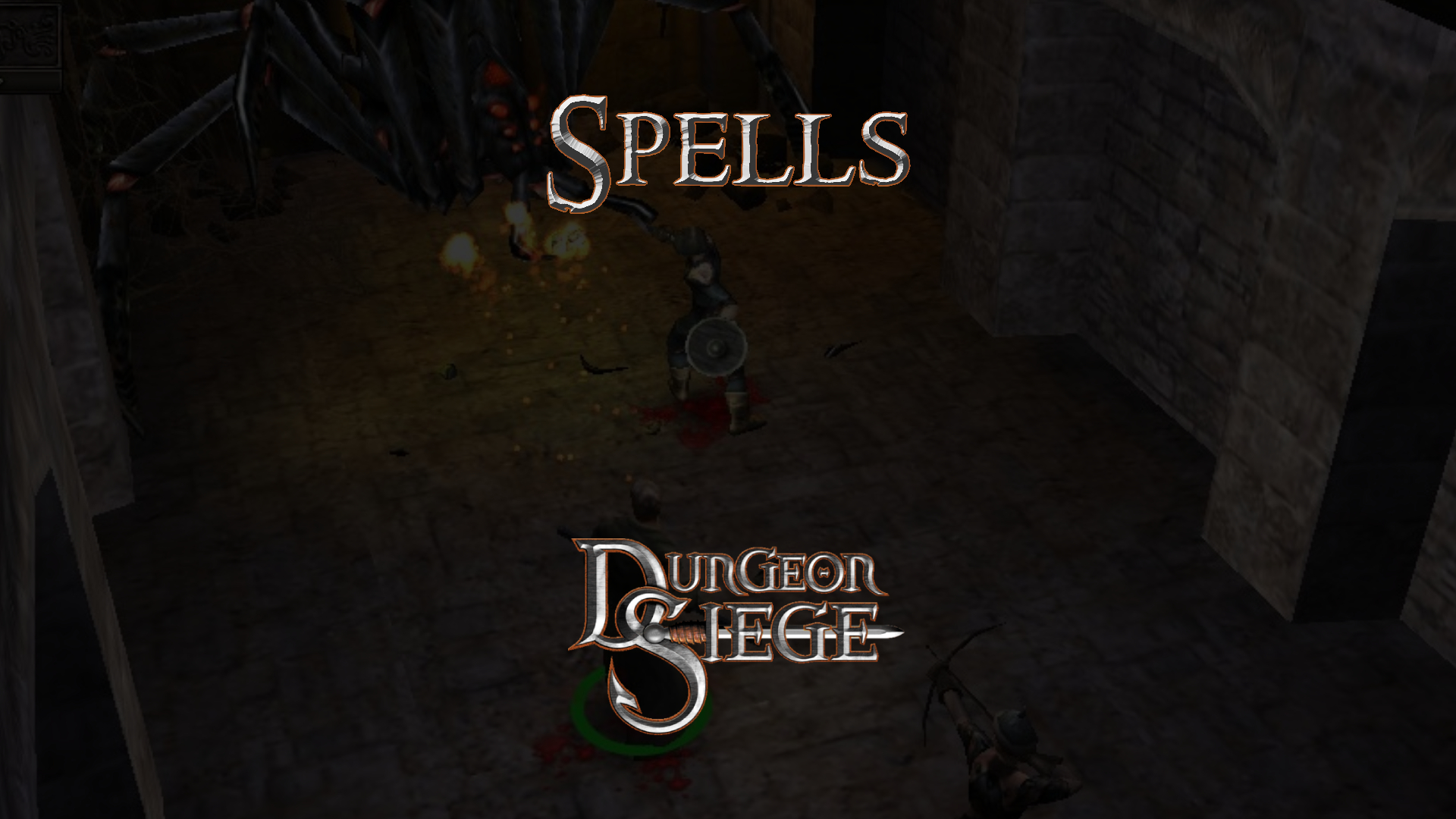 dungeon siege spells featured image