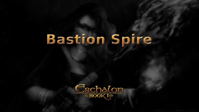 eschalon book 1 bastion spire featured image