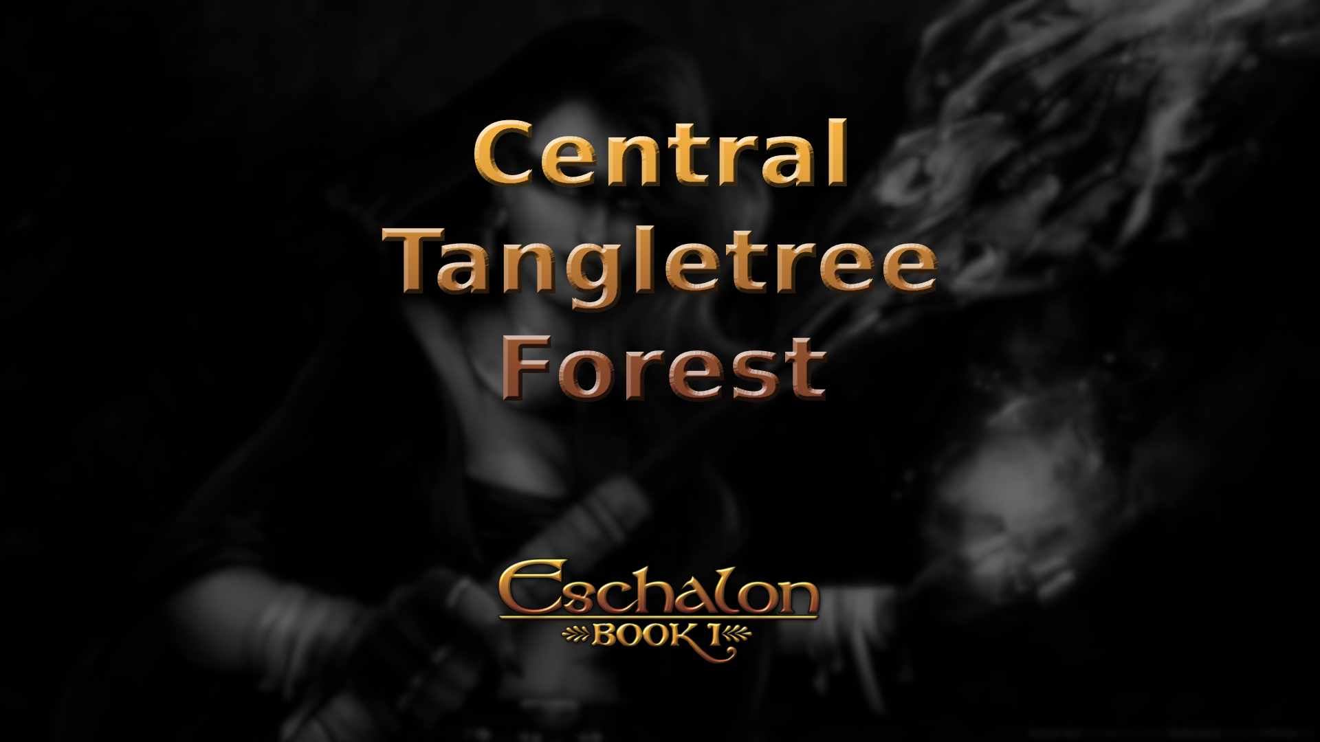 eschalon book 1 central tangletree forest featured image