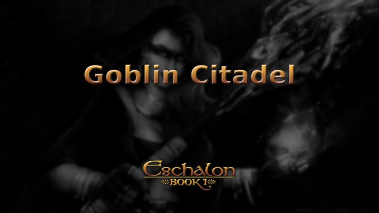 eschalon book 1 goblin citadel featured image