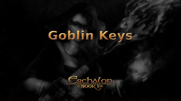 eschalon book 1 goblin keys featured image