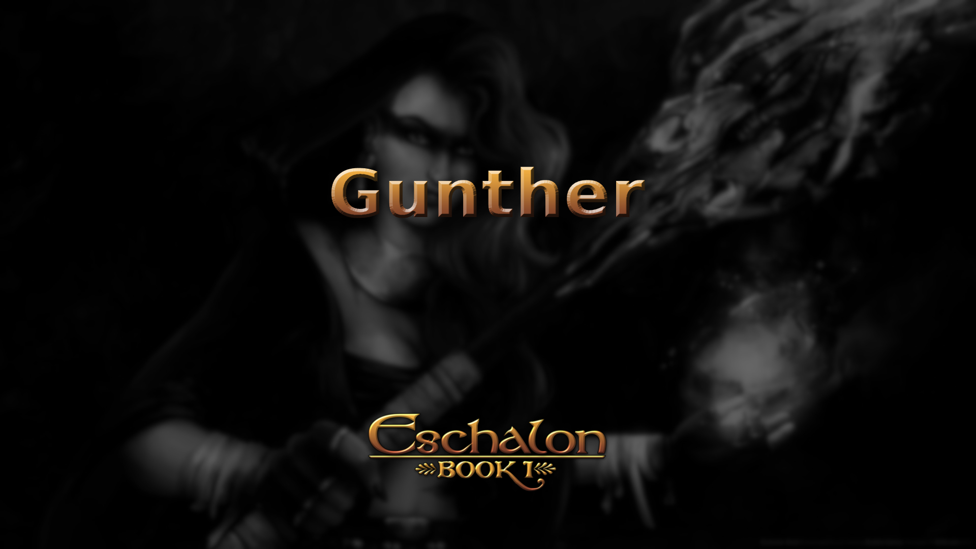 eschalon book 1 gunther featured image