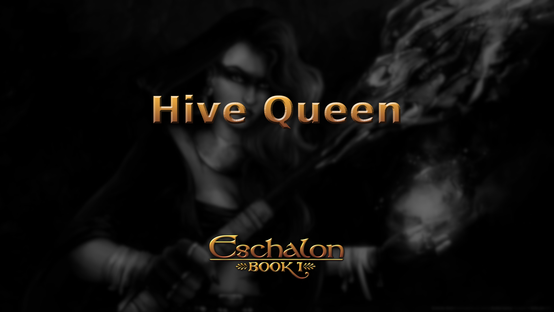 eschalon book 1 hive queen featured image