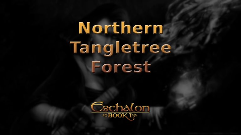 eschalon book 1 northern tangletree forest featured image