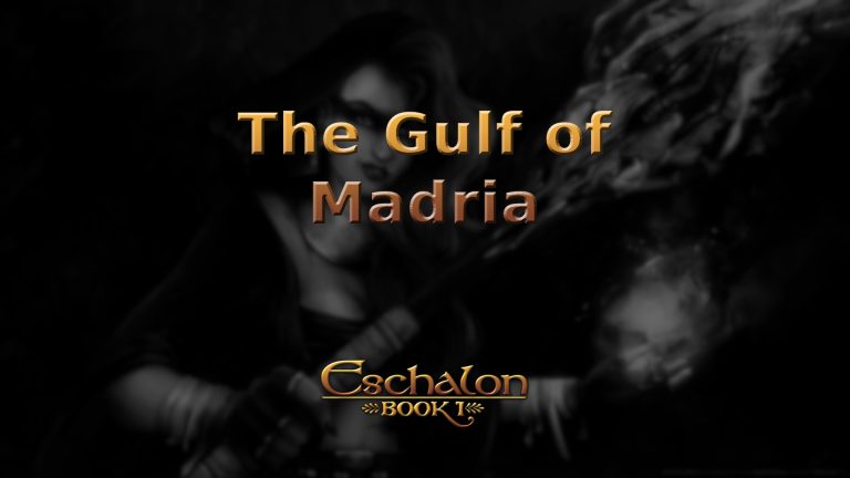 eschalon book 1 the gulf of madria featured image