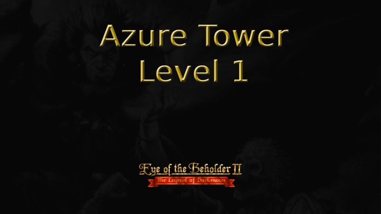 eye of the beholder ii azure tower level 1 featured image