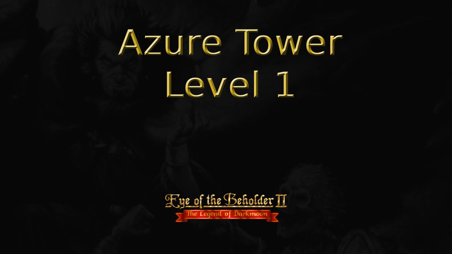 eye of the beholder ii azure tower level 1 featured image